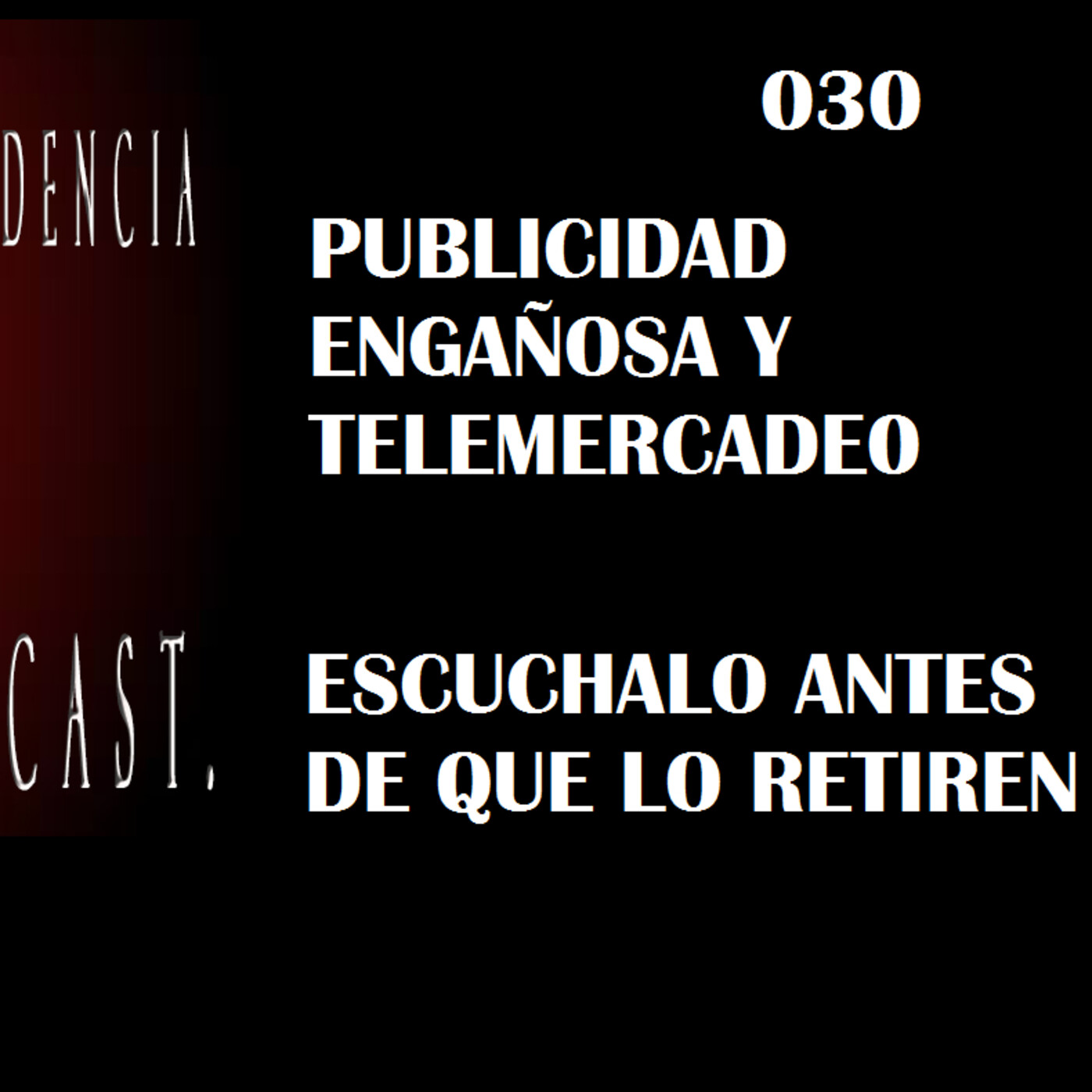 PODCAST: DESDE LA INTRASCENDENCIA