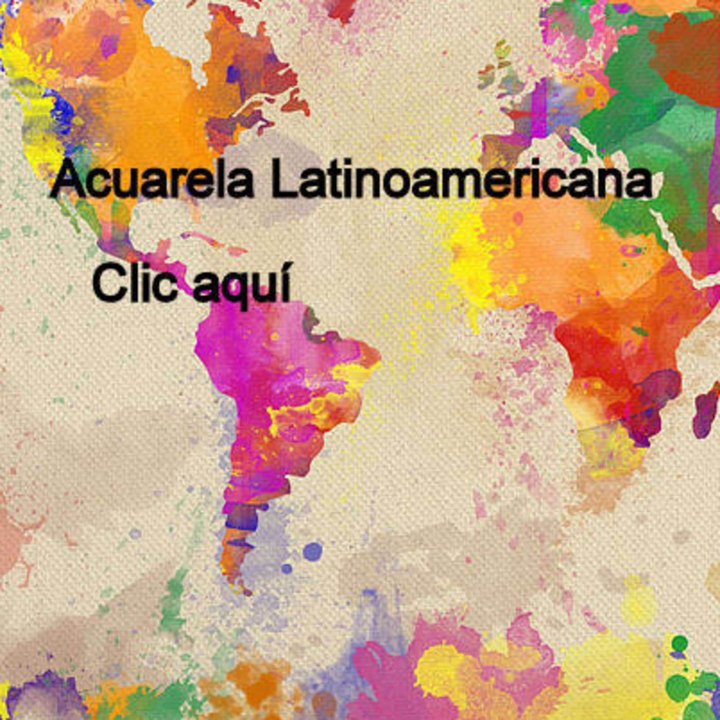 Acuarela Latinoamericana