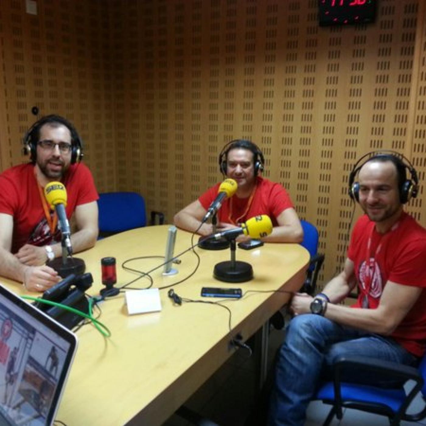 Podcast de Gabriel Cabrera
