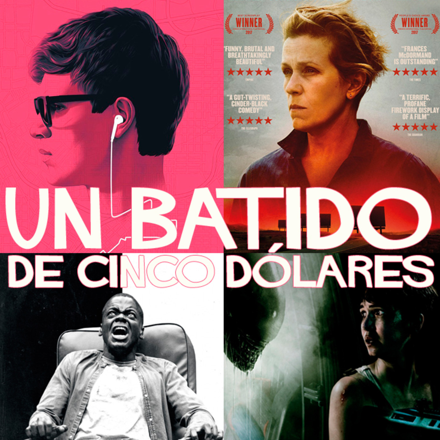 Un Batido de 5 Dólares