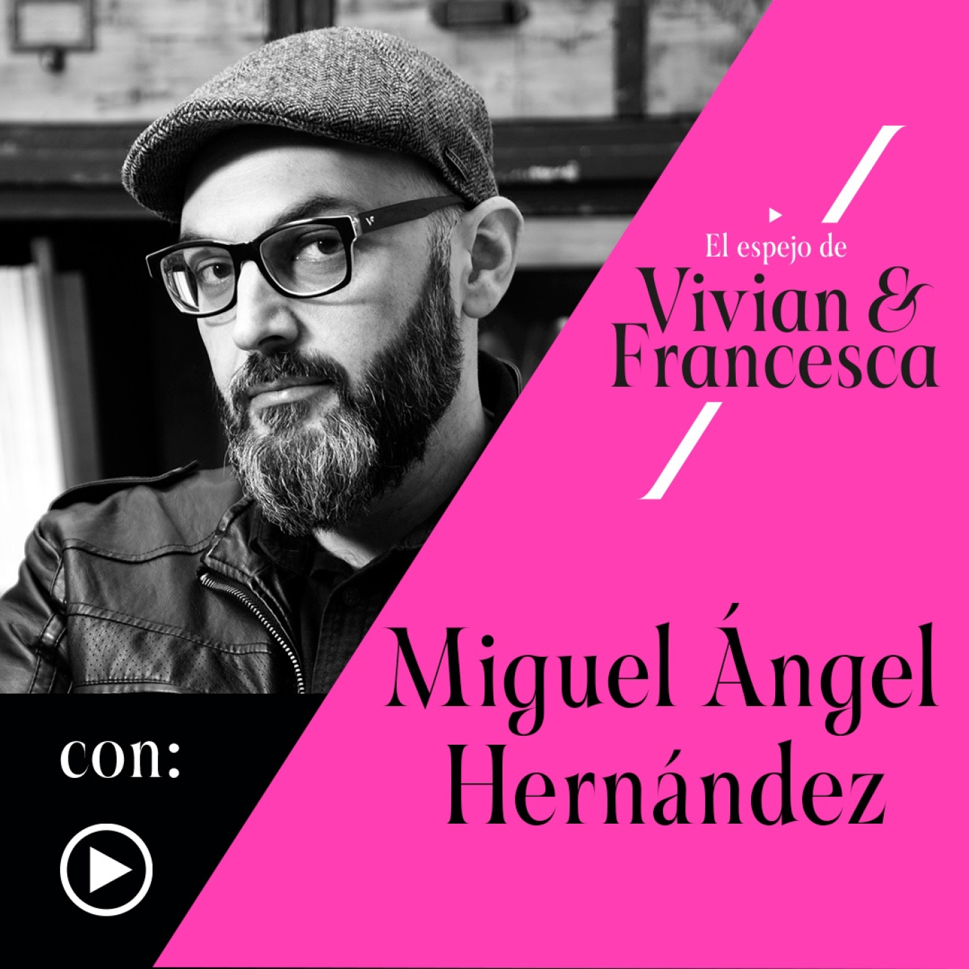 El espejo de Vivian y Francesca