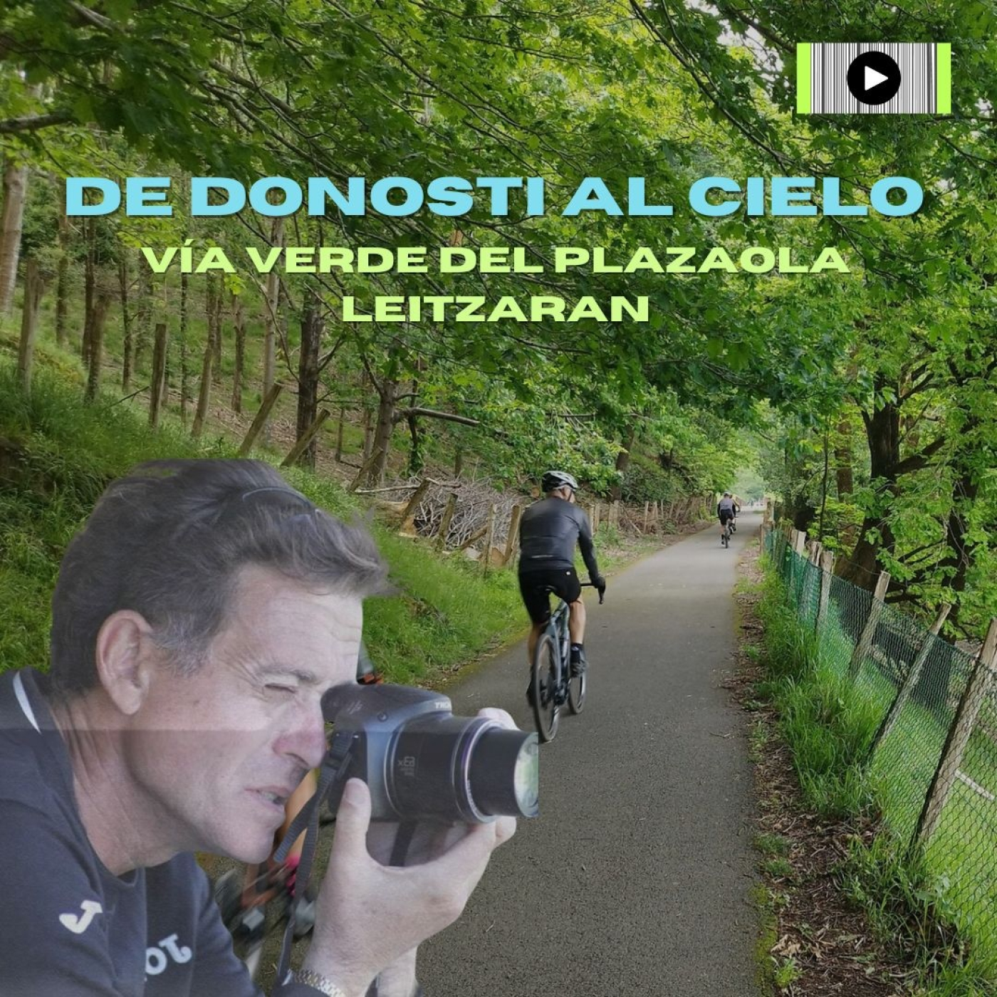 Vía Verde del Plazaola Leitzaran episode artwork