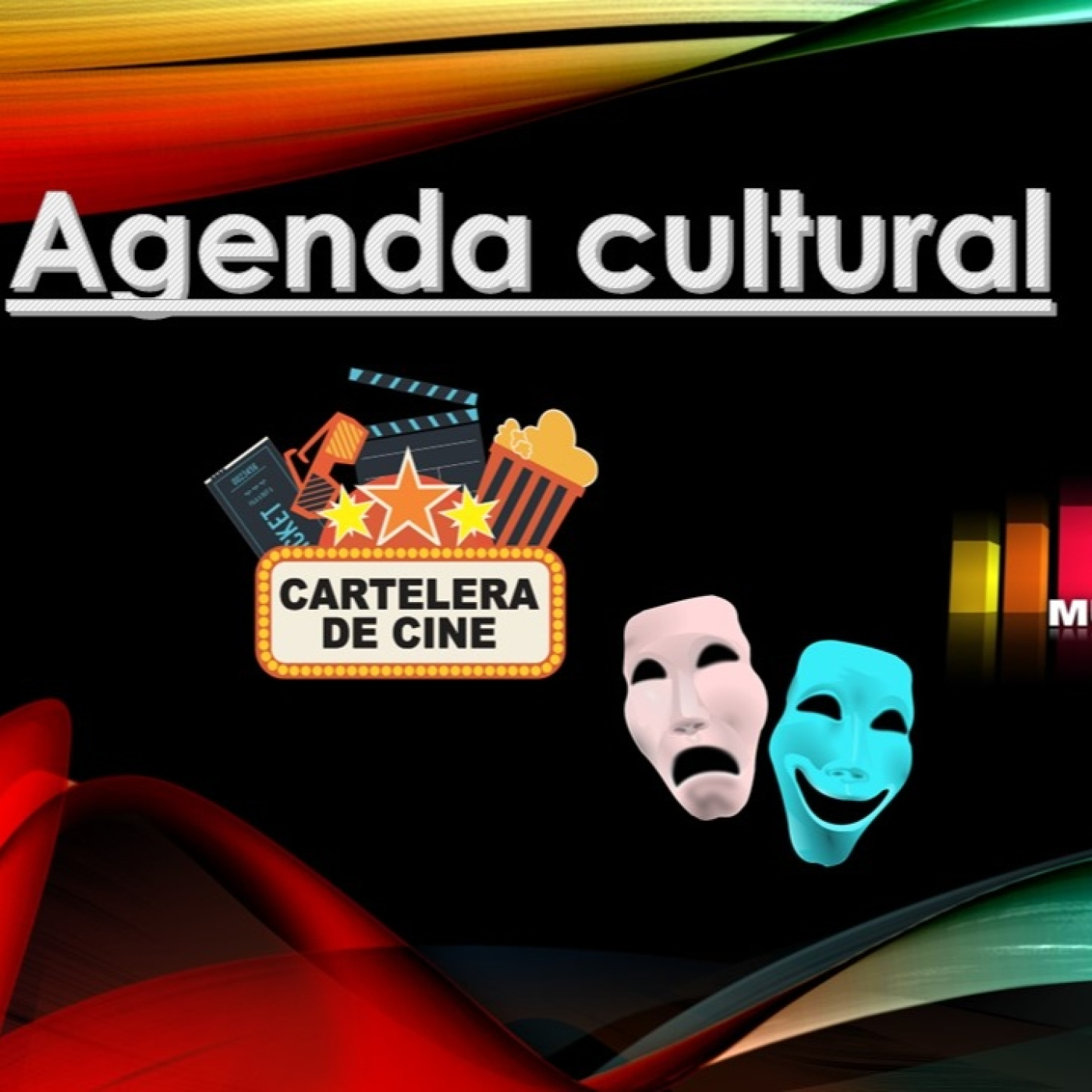 Agenda Cultural para el fin de semana por Elena Payá episode artwork