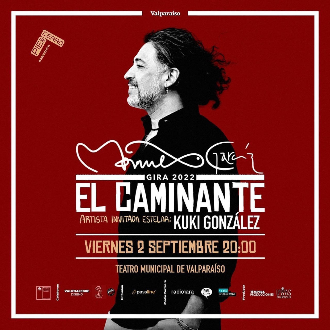 Manuel García conversó con Ritoque FM 160822 episode artwork