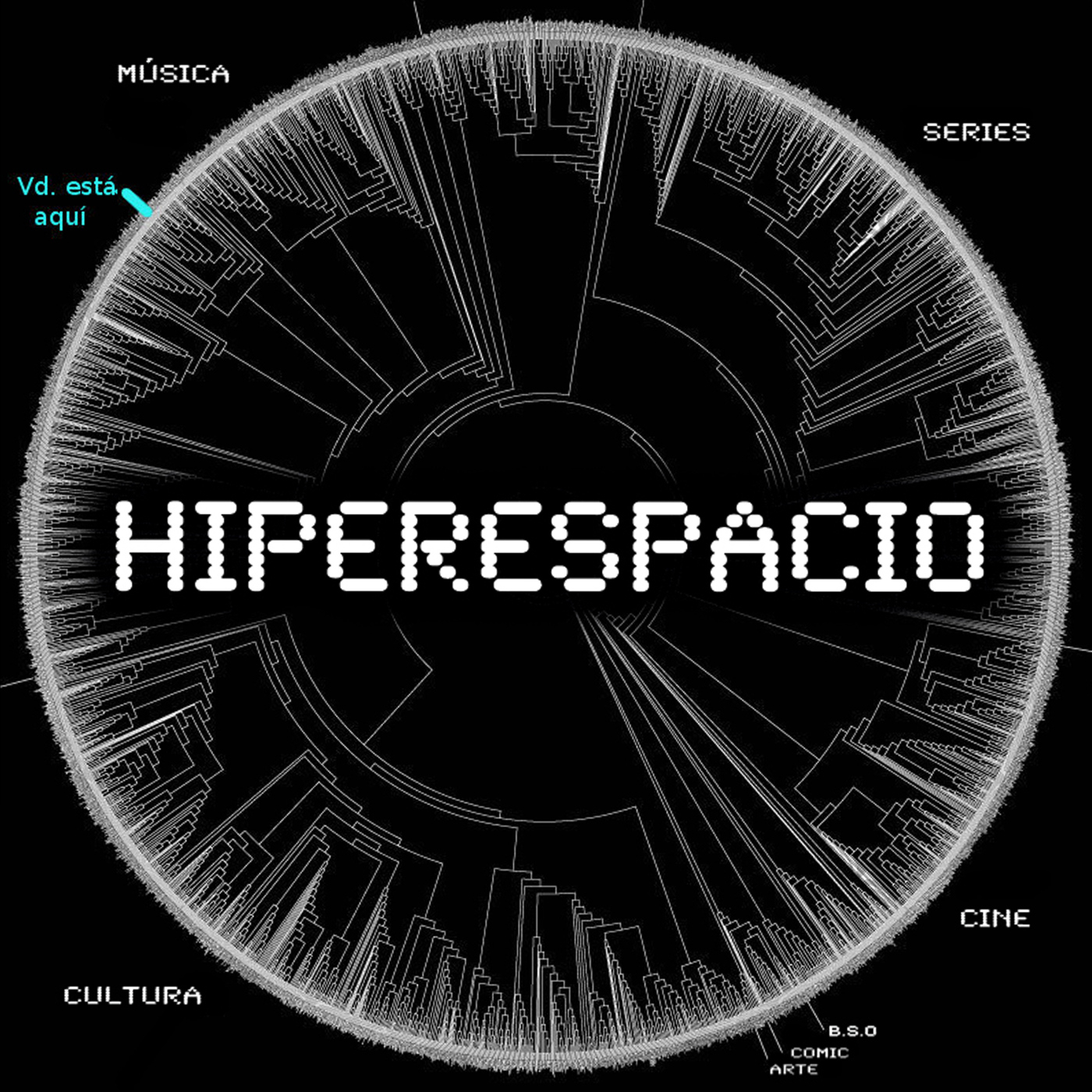 Hiperespacio 300. Vigésimo Sexto Programa. Temporada 12. episode artwork