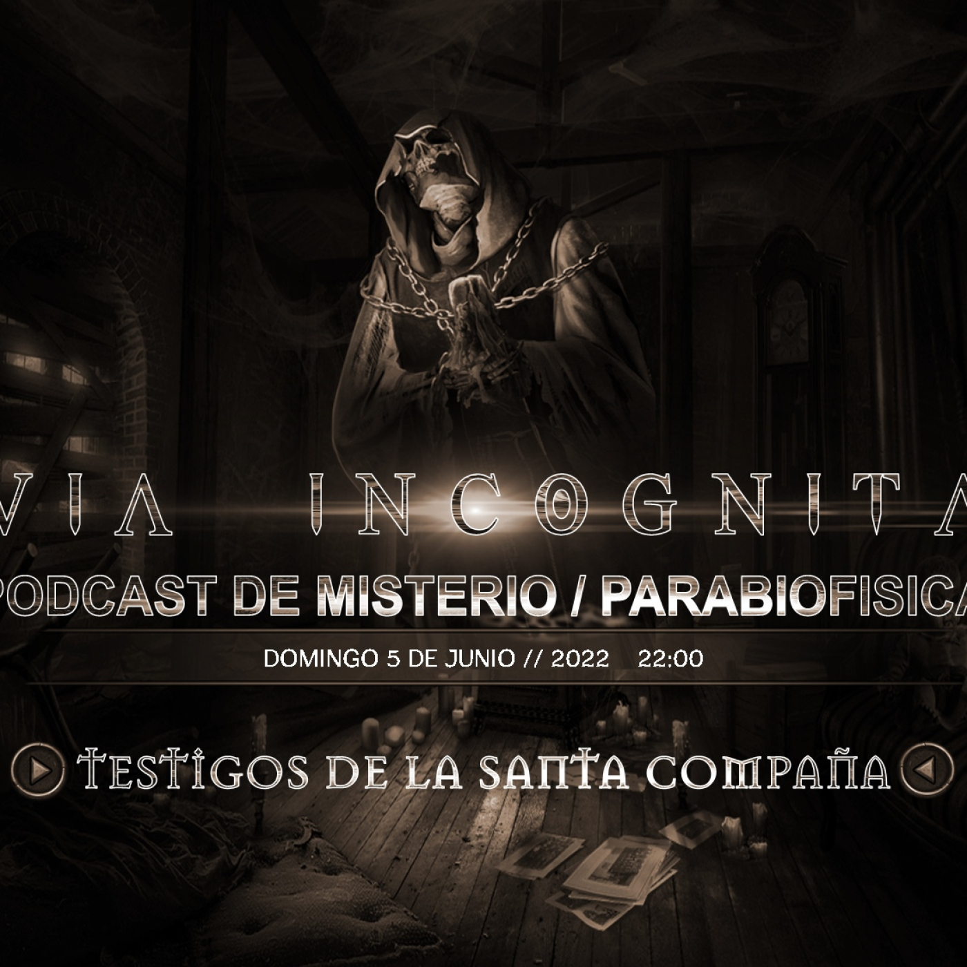 Vía Incógnita Radio