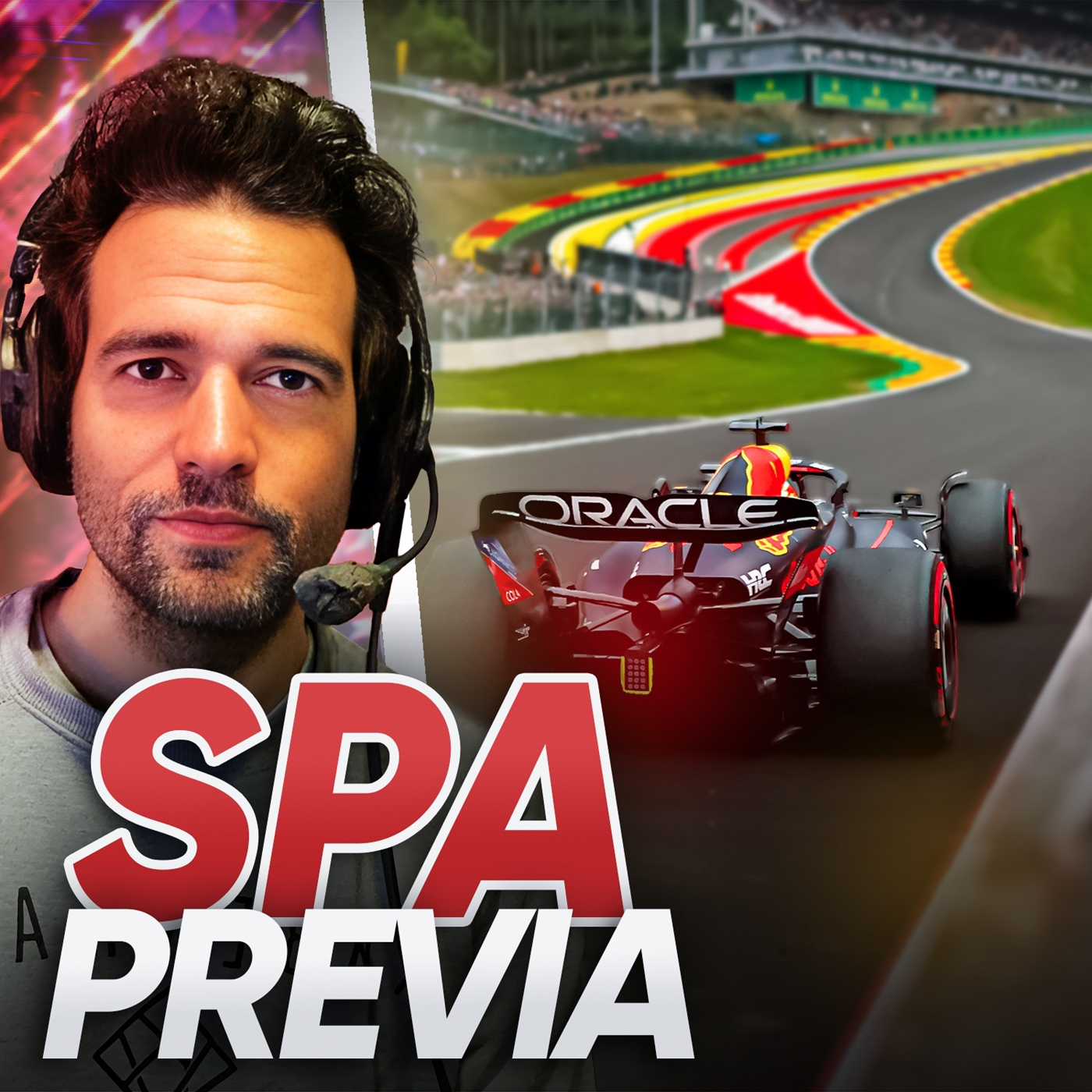 Roldán Rodríguez | Fórmula 1 y Mundo del Motor