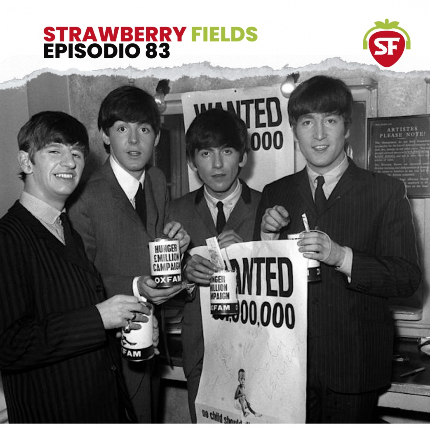Strawberry Fields Beatles Podcast