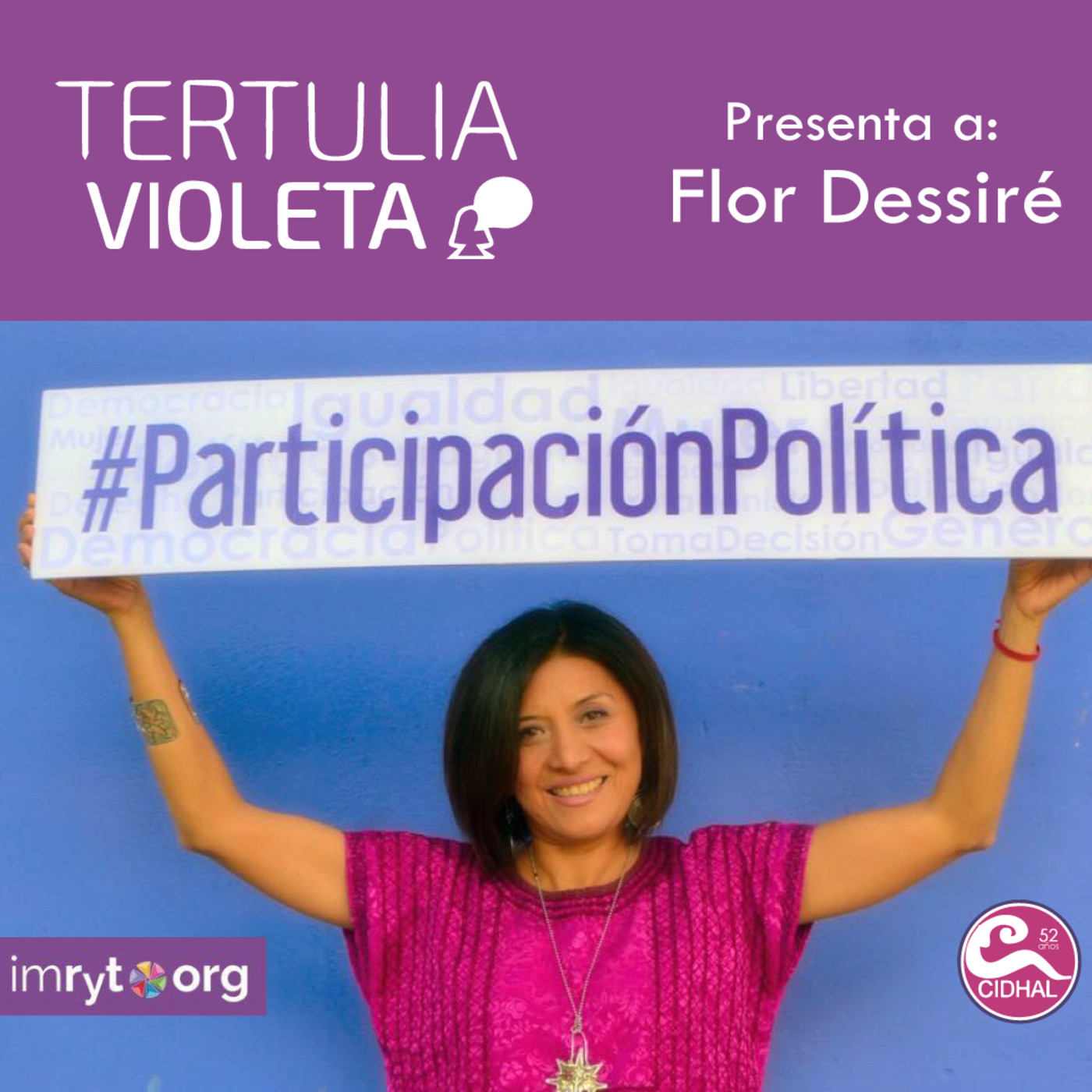 Tertulia Violeta