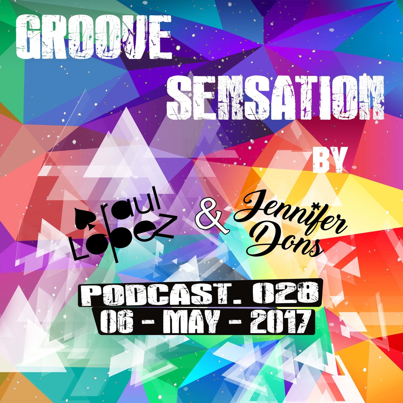RAUL LOPEZ - GROOVE SENSATION LIVE