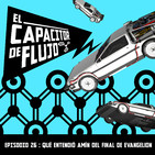 Episodio 26 - Qué entendió Amín del final de Evangelion