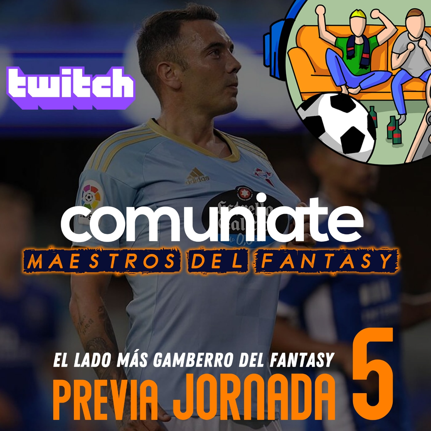 Maestros del Fantasy