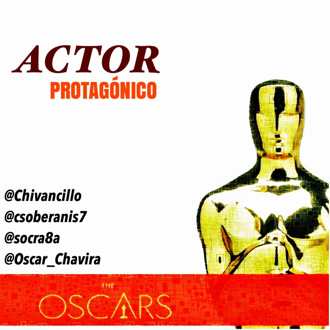Oscar 2019: Actor Protagónico episode artwork