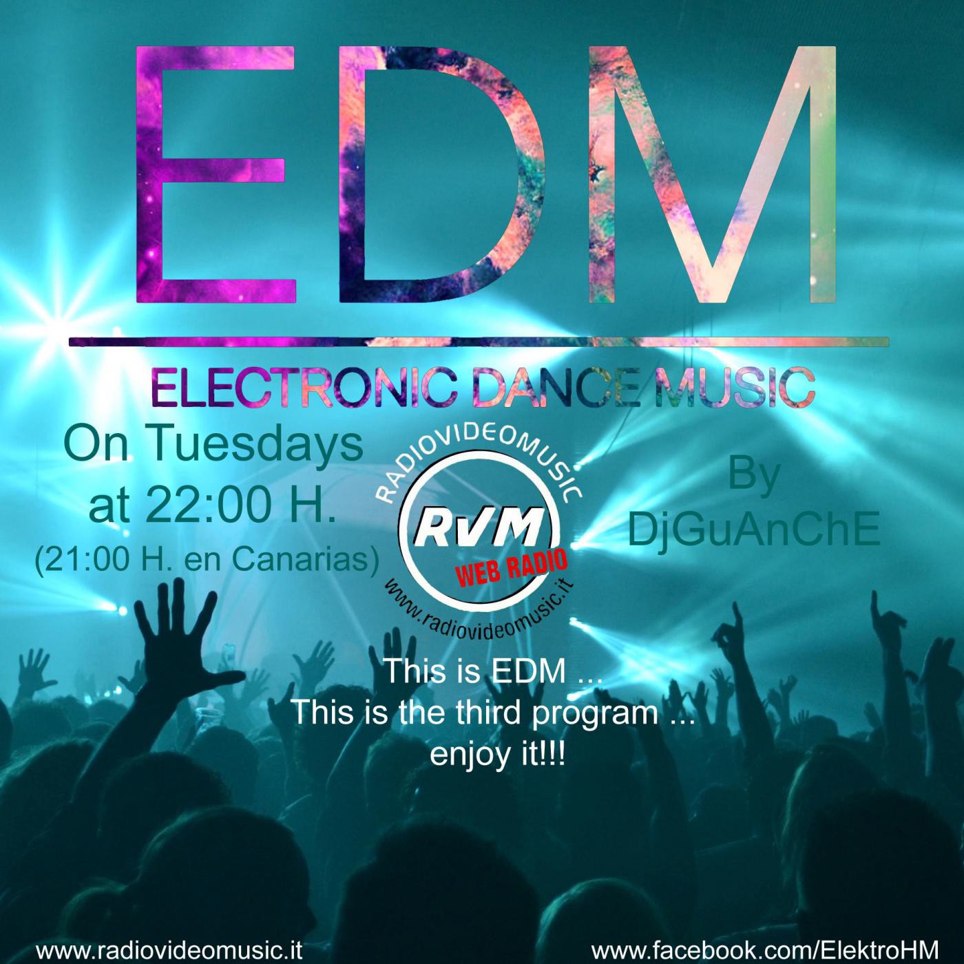 DjGuanche`s RadioShow - EDM