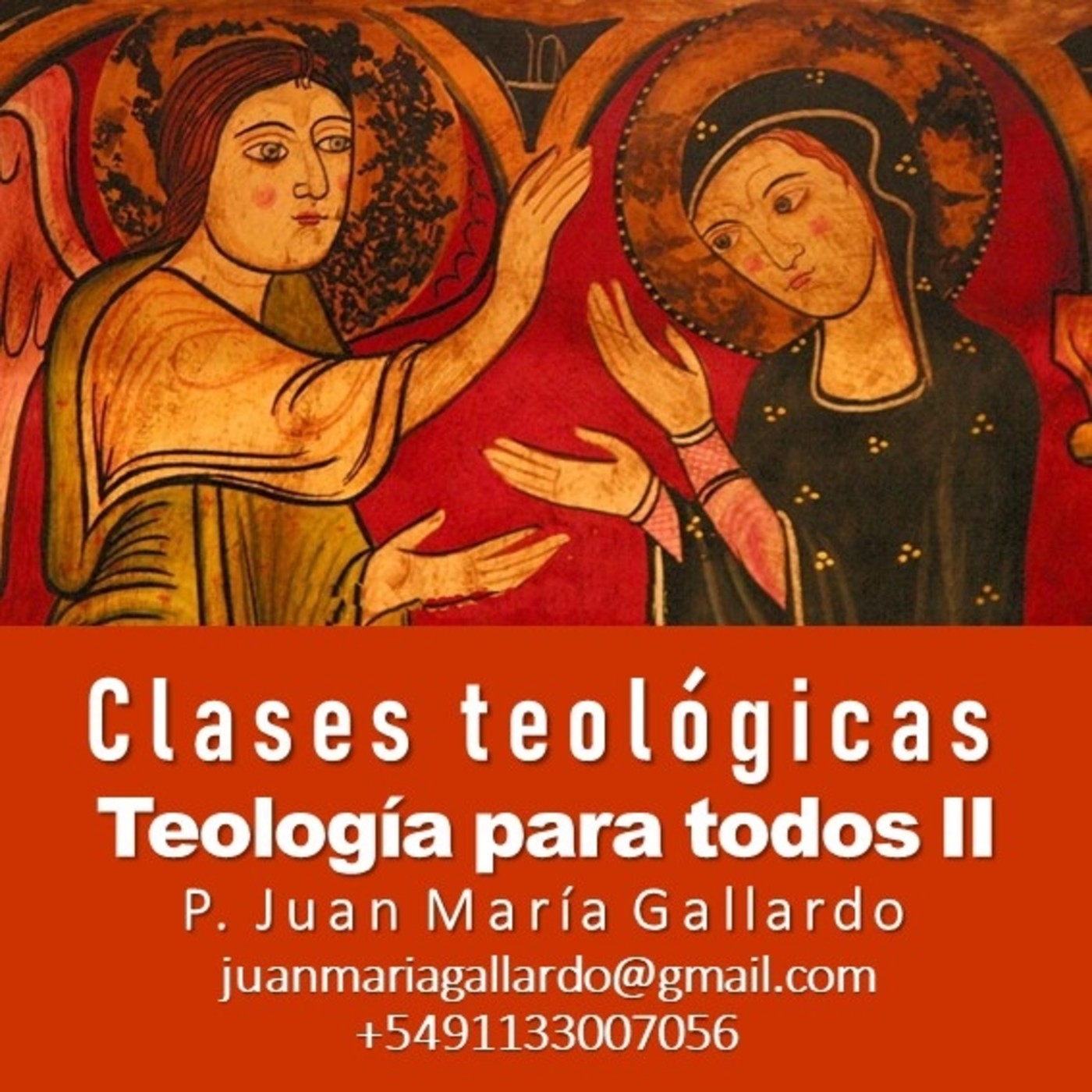 Juan María Gallardo 10B: Teología para todos