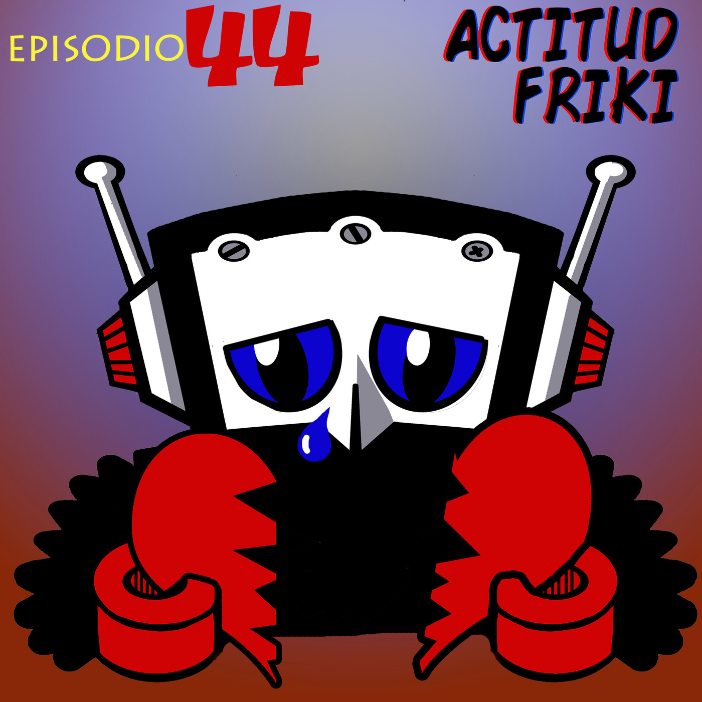 ACTITUD FRIKI