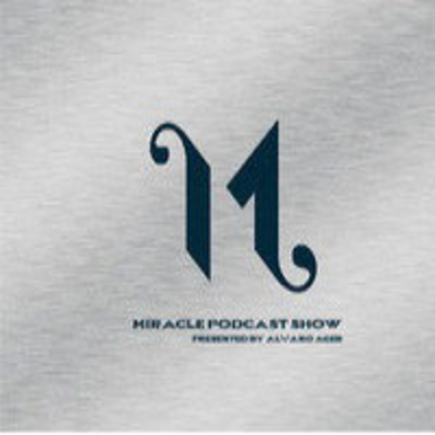 Miracle Podcast Show [Episode 1] - Alvaro Ager