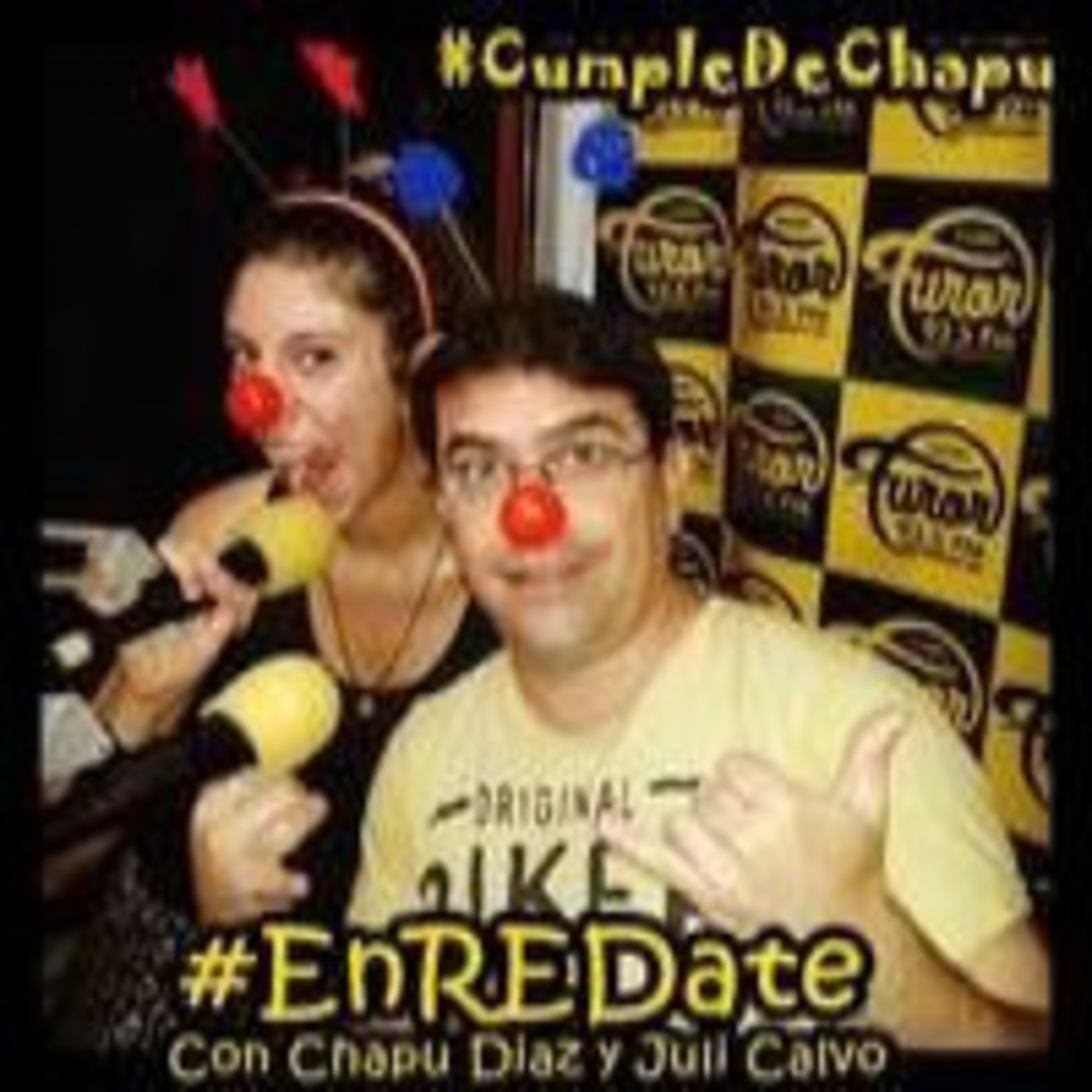 Podcast de Gabriel Chapu Diaz