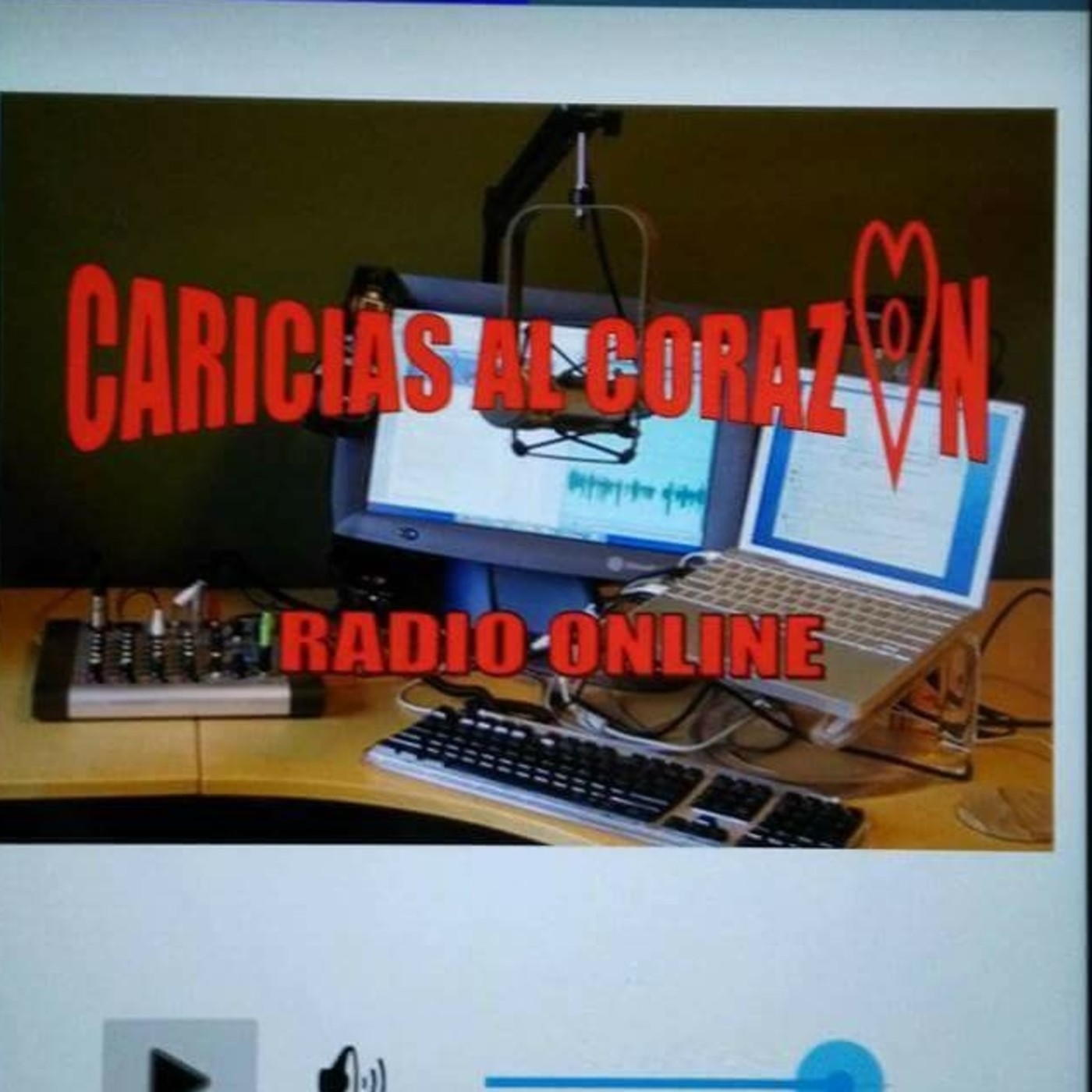 Slogan dÍa del niÑo radio caricias al corazon
