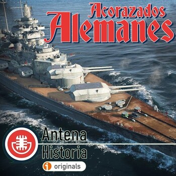 Acorazados Alemanes – HDLG