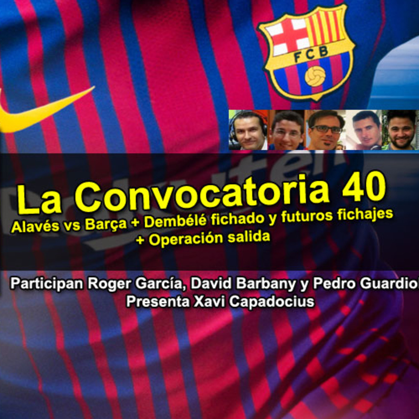 La Convocatoria (F.C. Barcelona)