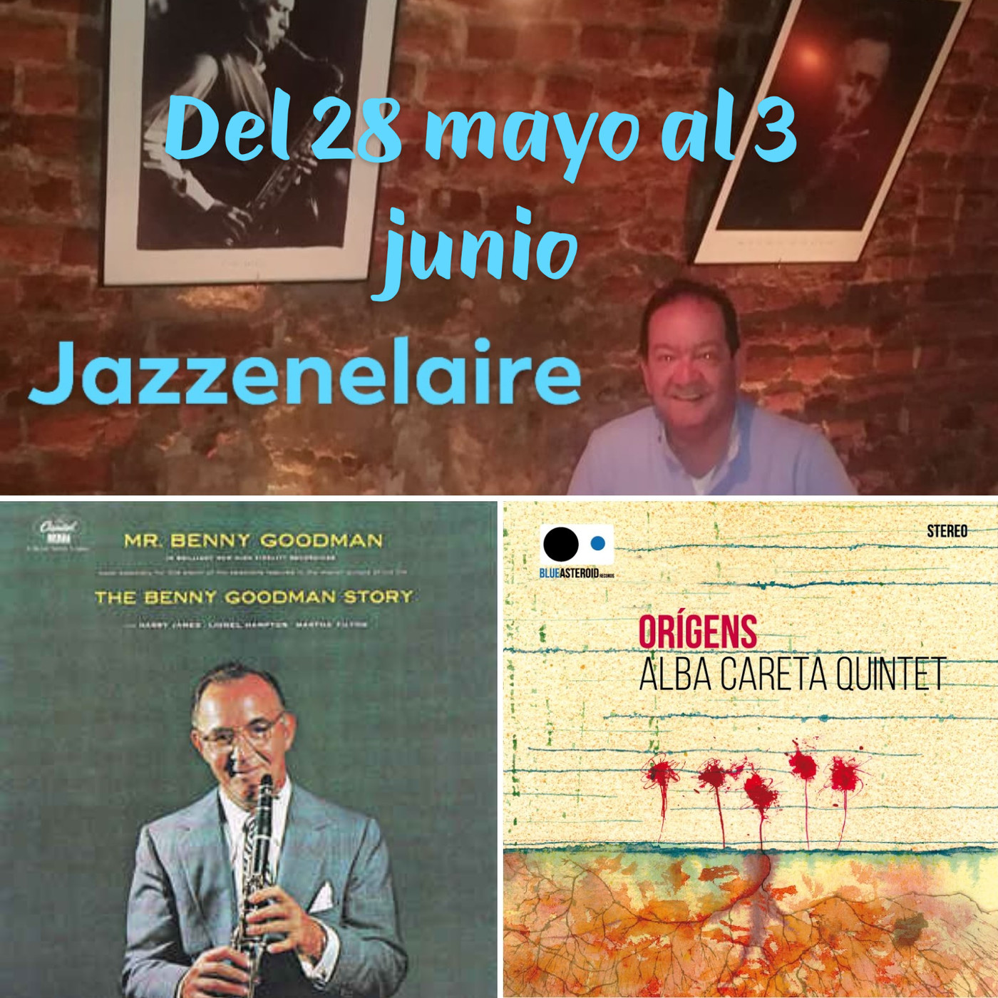 JAZZ EN EL AIRE