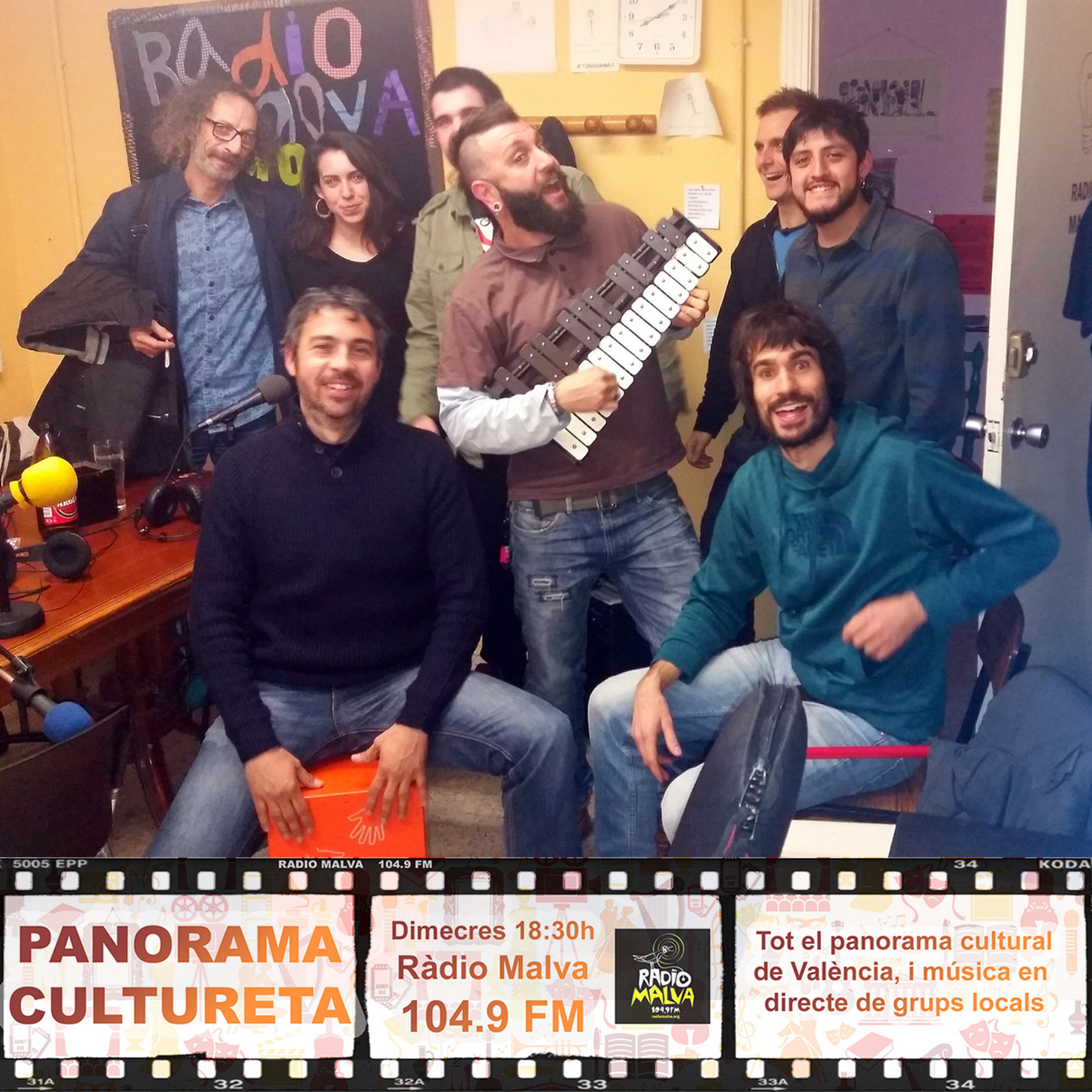 83º Panorama Cultureta, Arzua 25 i Dûrga episode artwork