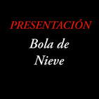 Precentación de Filosófico (bola de nieve)