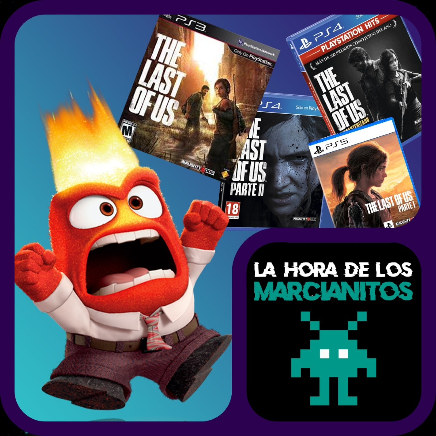 La Hora de los Marcianitos
