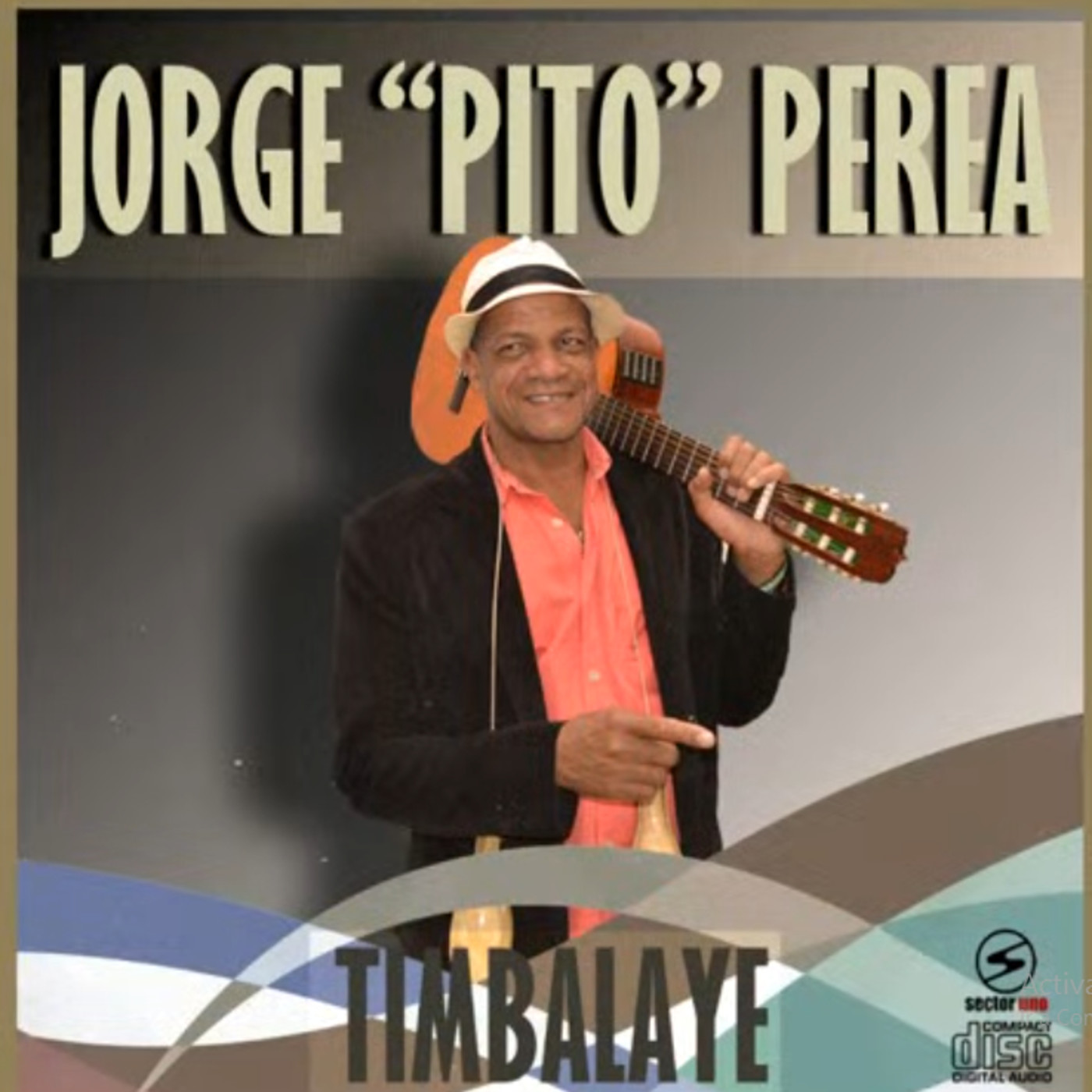 Jorge "Pito" Perea en Sandunga para Herencia Rumbera episode artwork