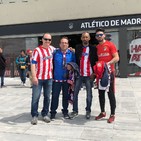 El travesaño 58 y el día del niño "Torres" pero niño.