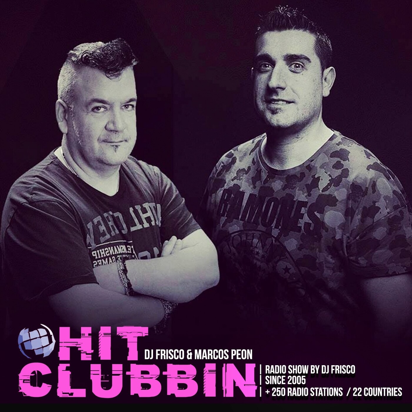 Hit Clubbin´ by Dj Frisco - nº 847 - 03.07.2021 episode artwork