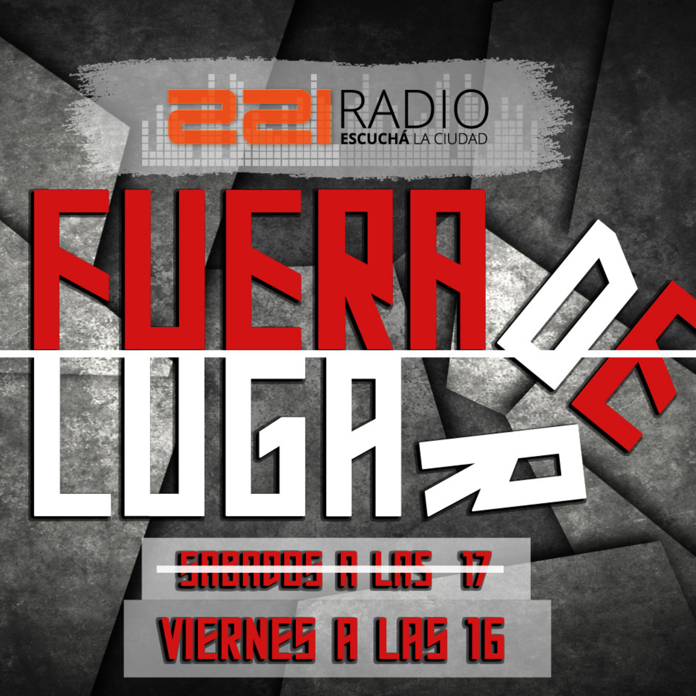 Fuera de Lugar - Primera Temporada (2016)