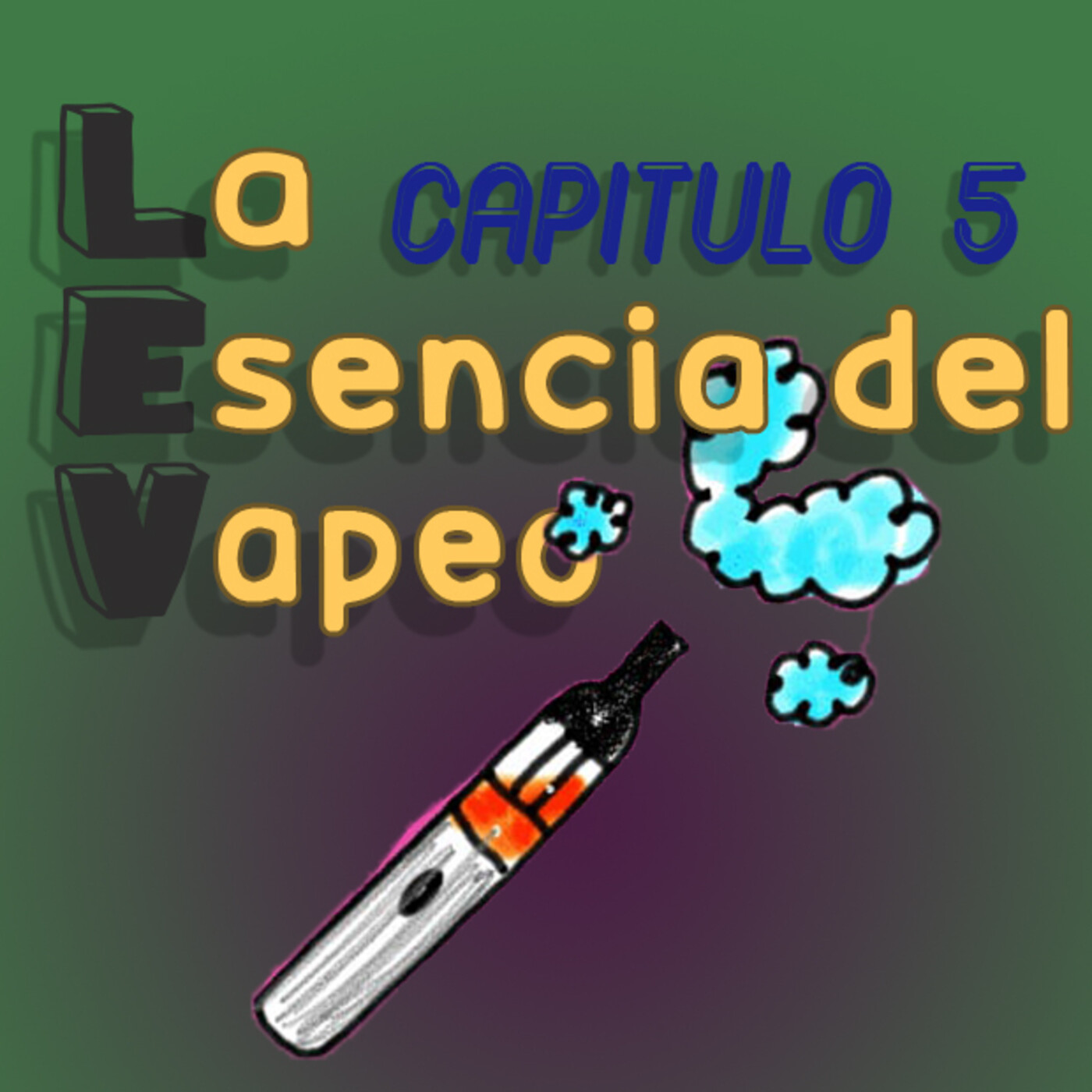 LEV - La Esencia del Vapeo