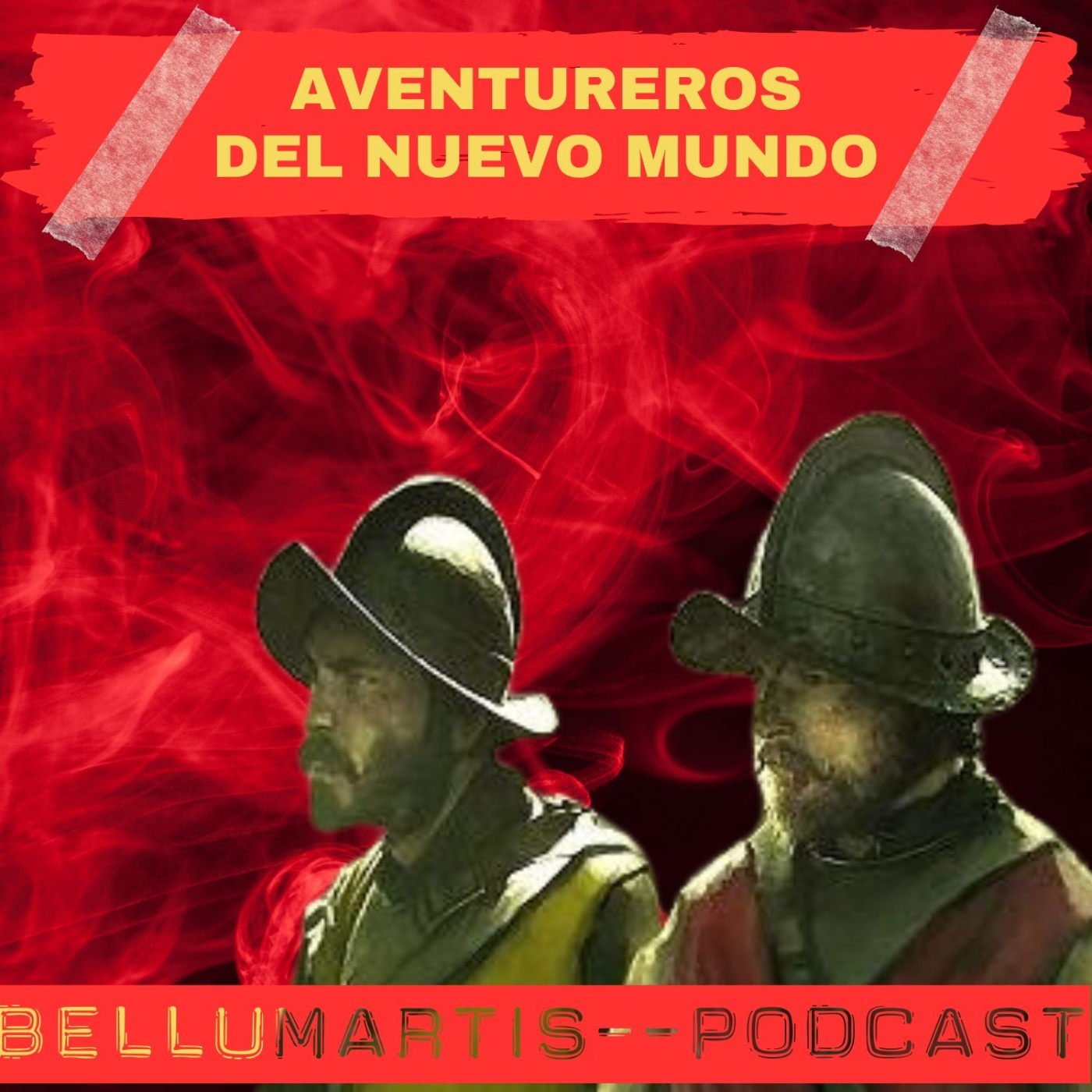 BELLUMARTIS PODCAST