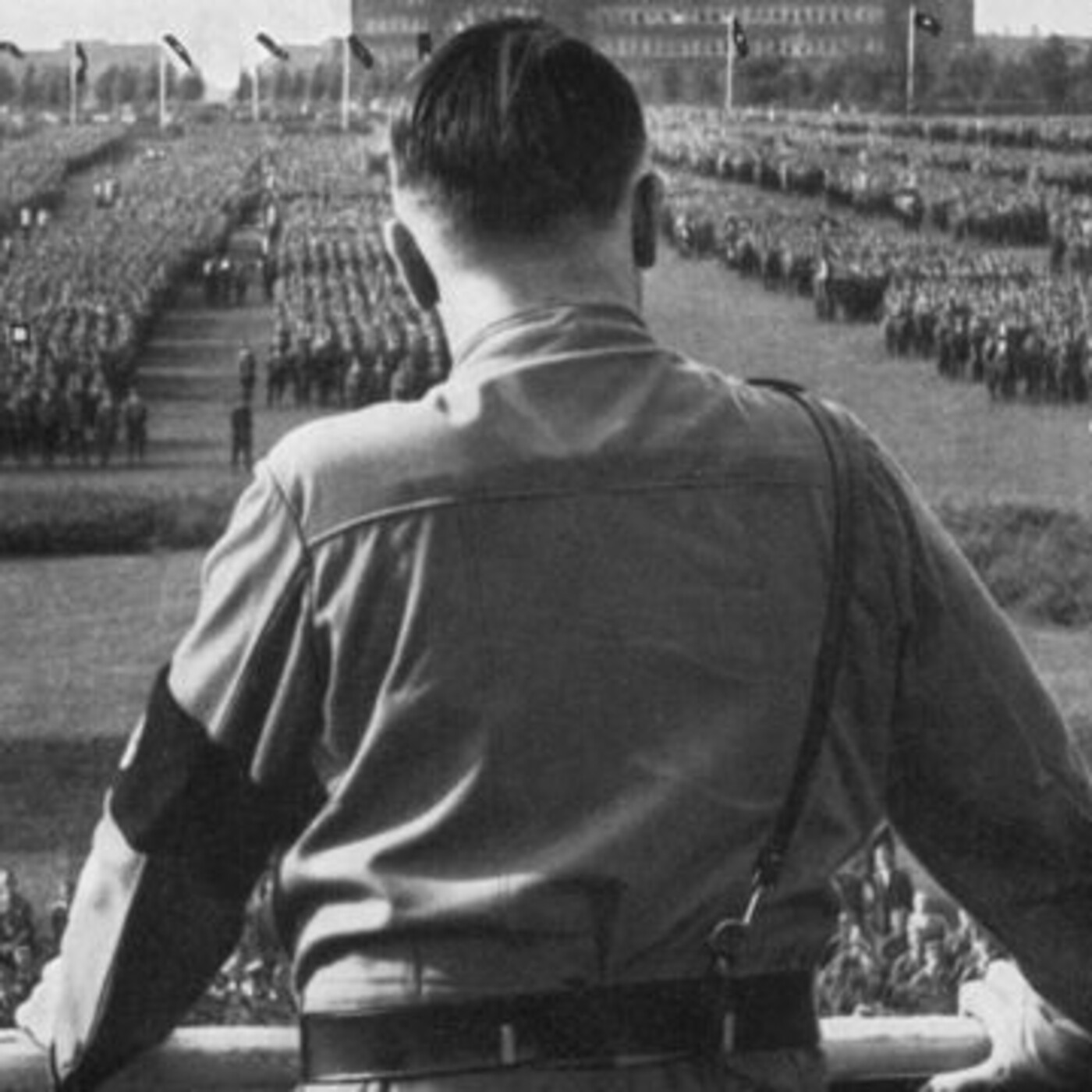 La Derrota de los Nazis: 3- Drogas, Delirio y Muerte #historia #documental #podcast - podcast episode cover