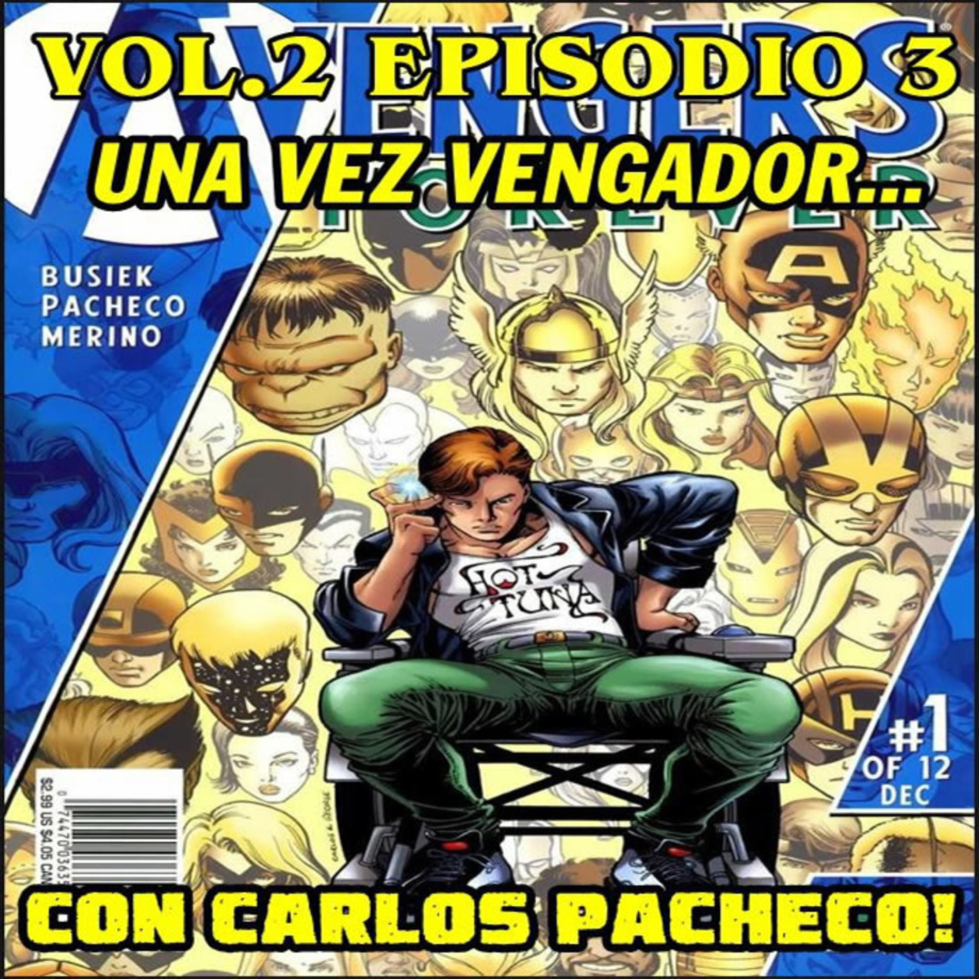Ansia Viva Comics