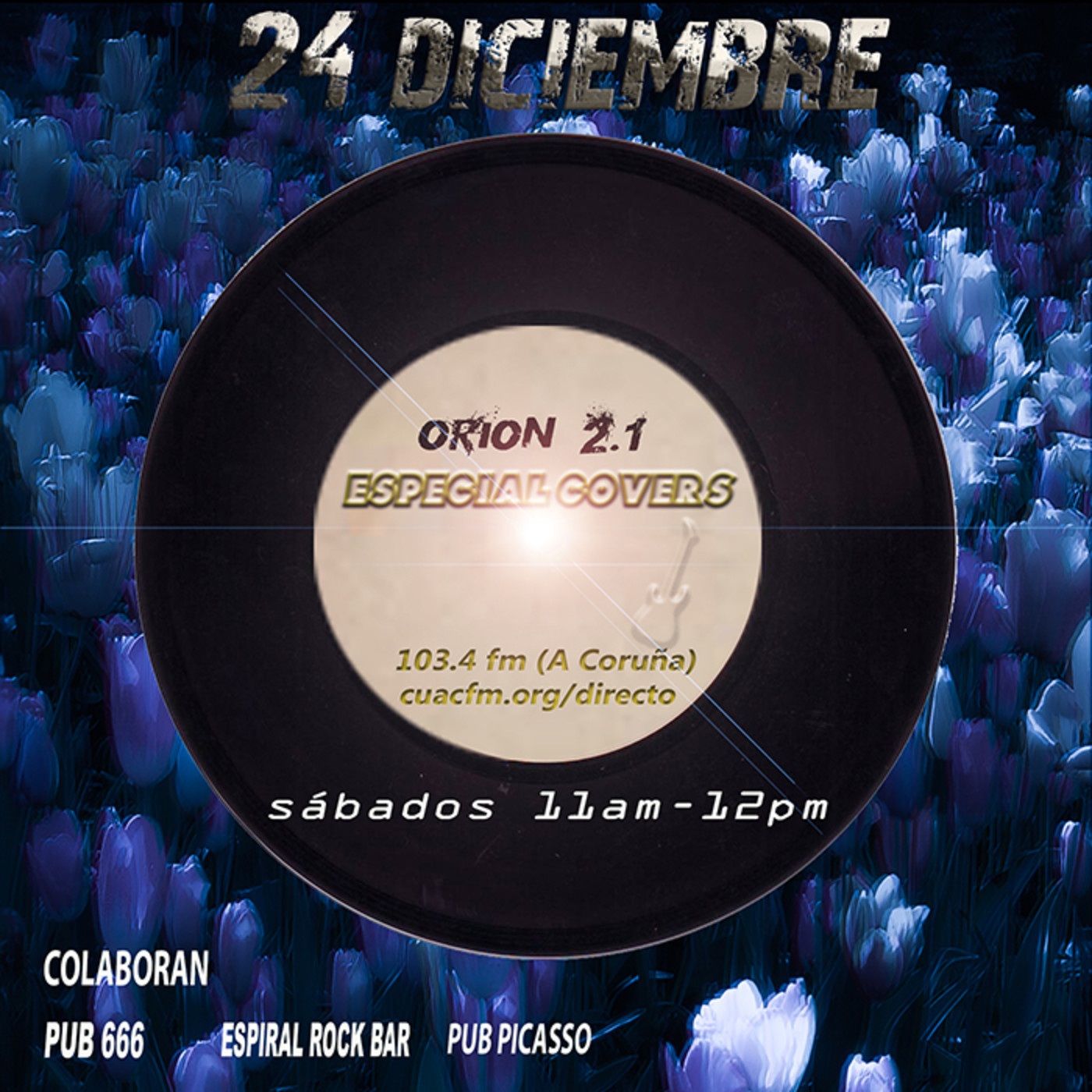 Orion 2.1CUACFM (24/12/2016) episode artwork