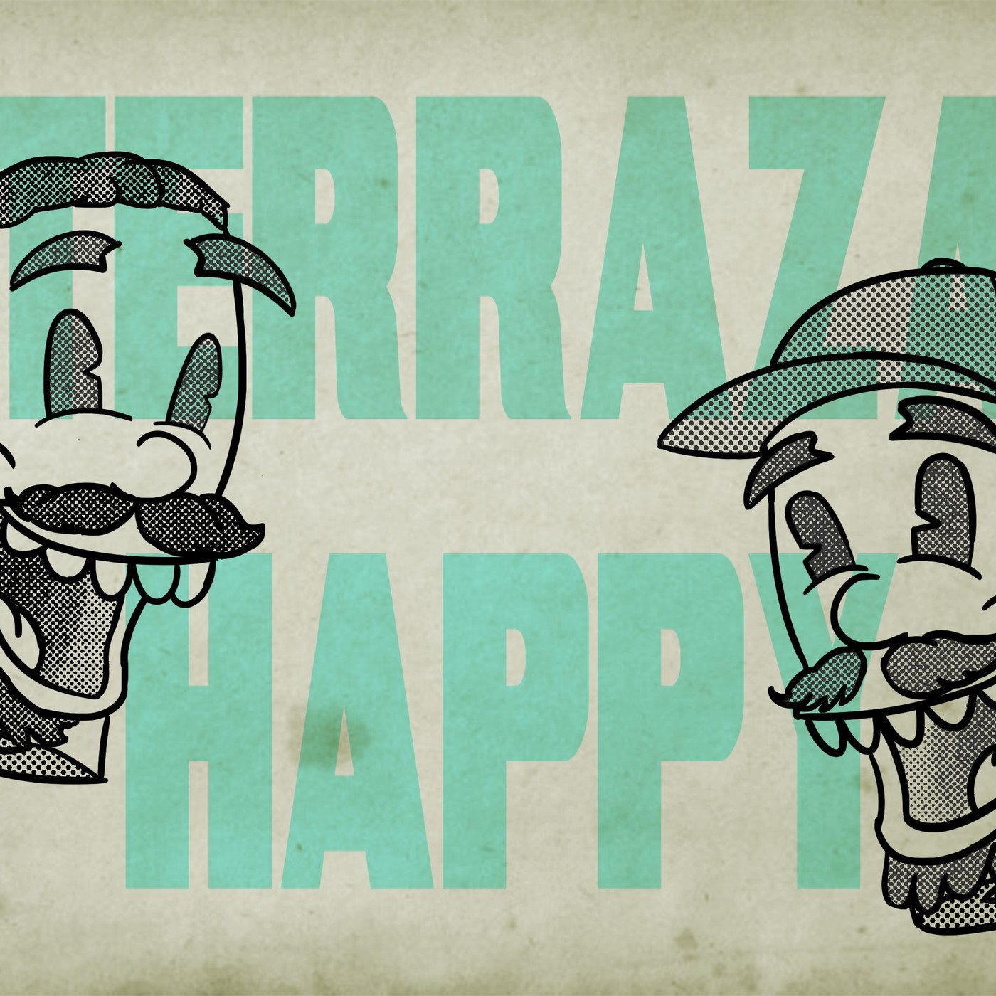La terraza happy