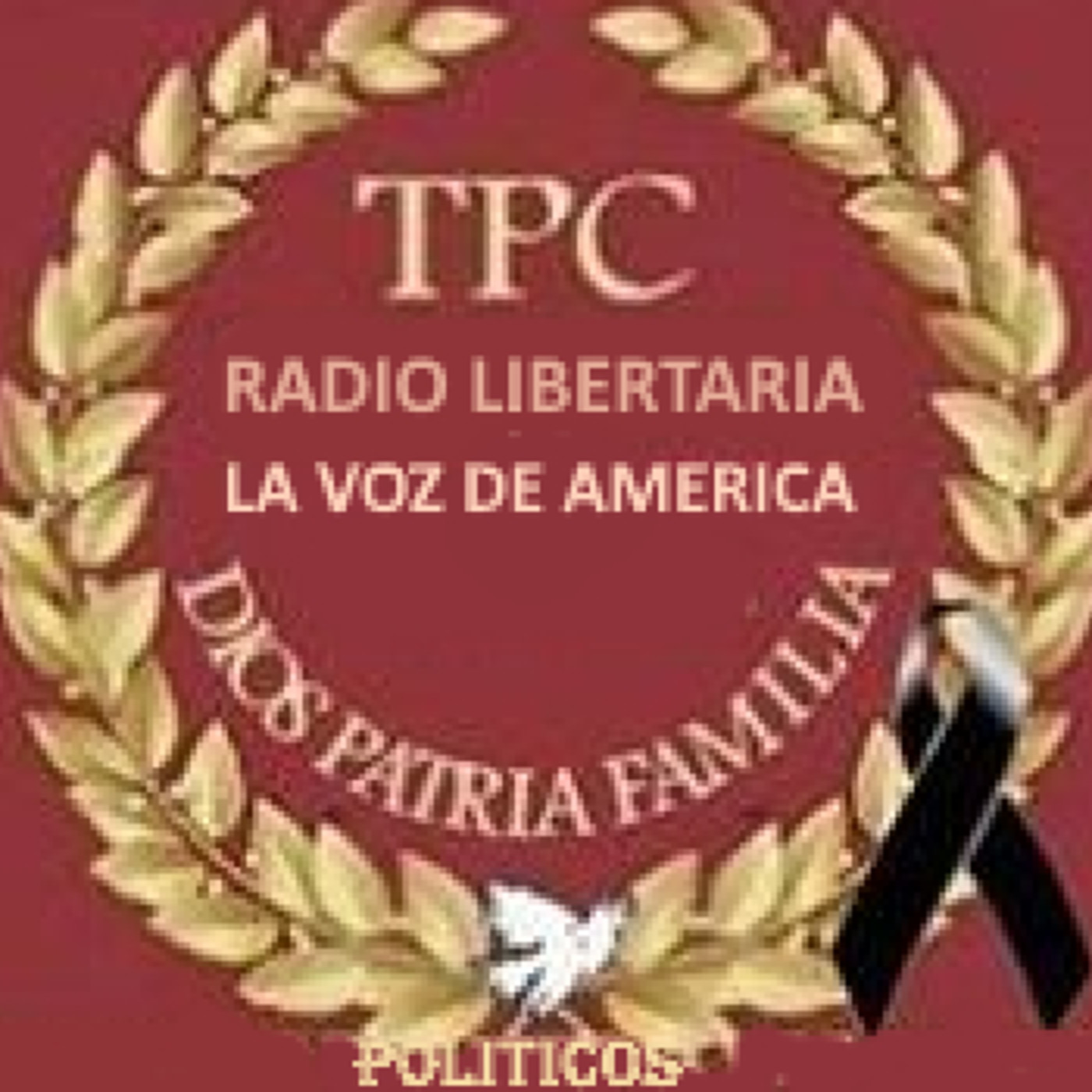 Podcast de TPC Radio Libertaria