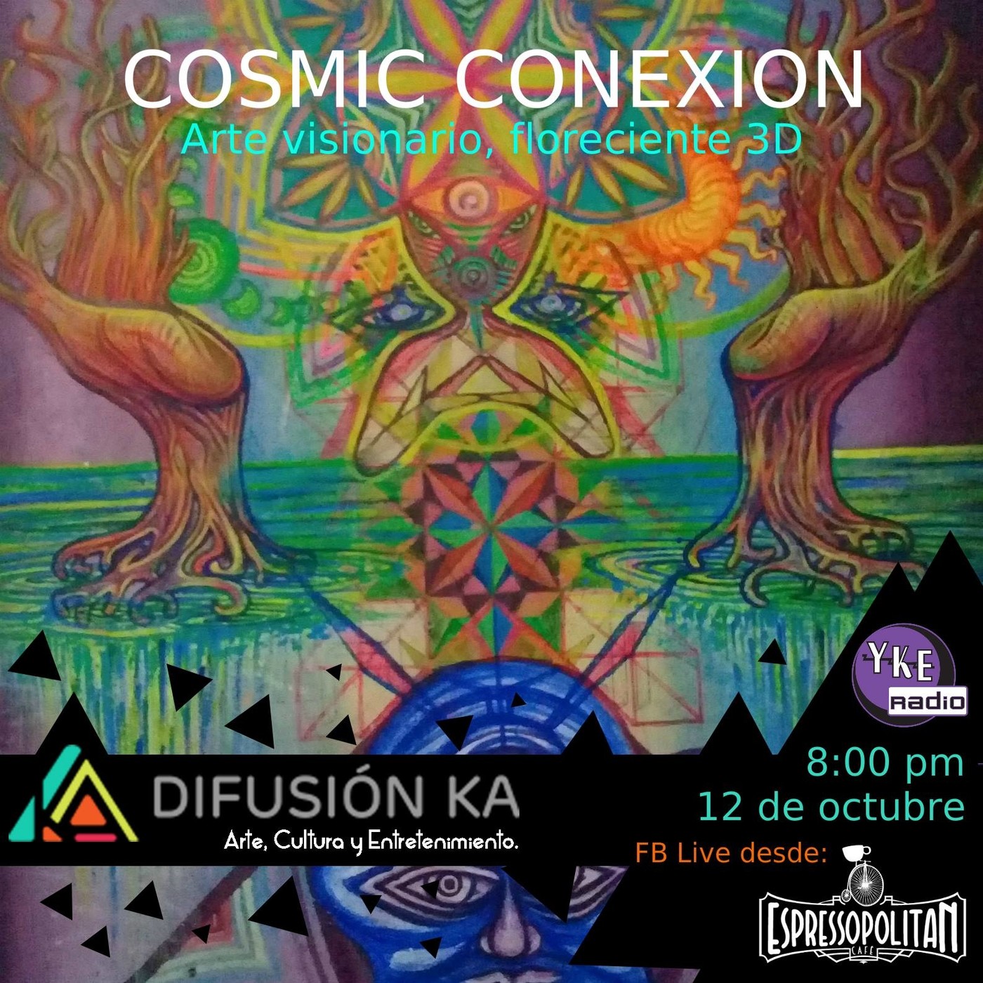 Difusión Ka