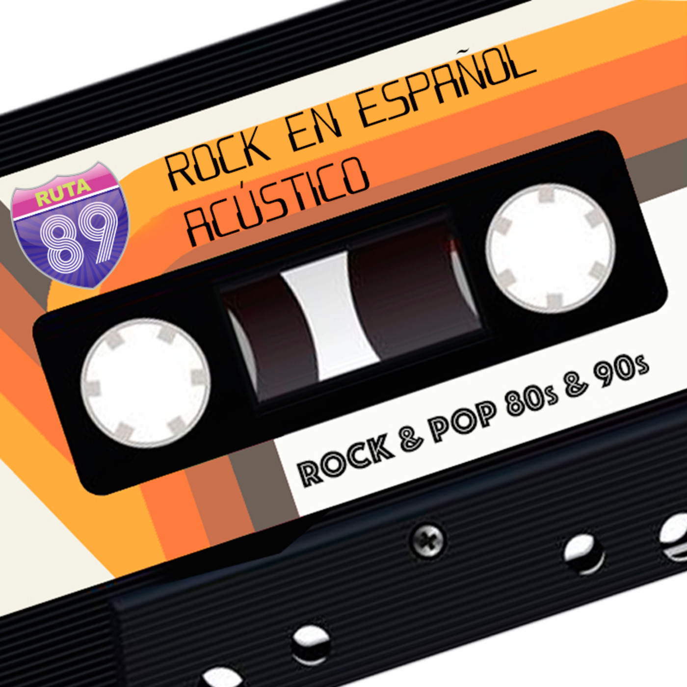 Ruta 89: Un viaje por el Rock y Pop de los 80 y 90