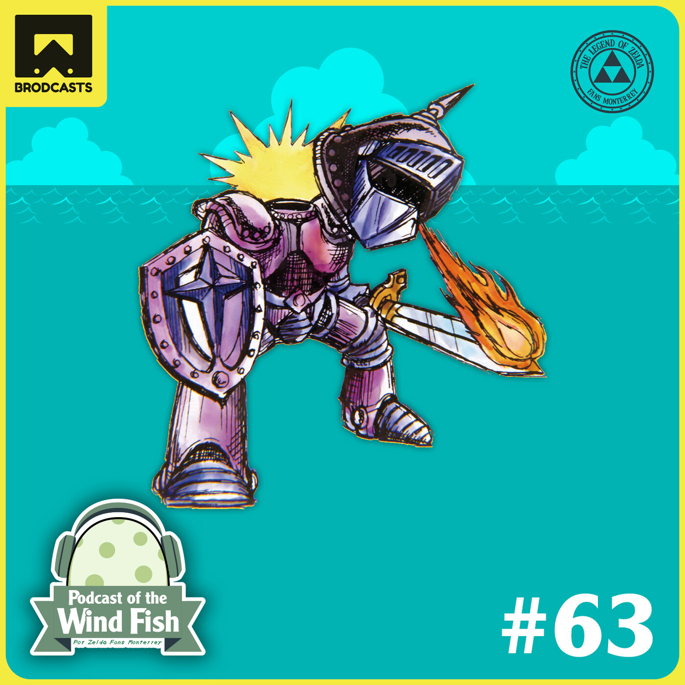 Podcast of the Wind Fish