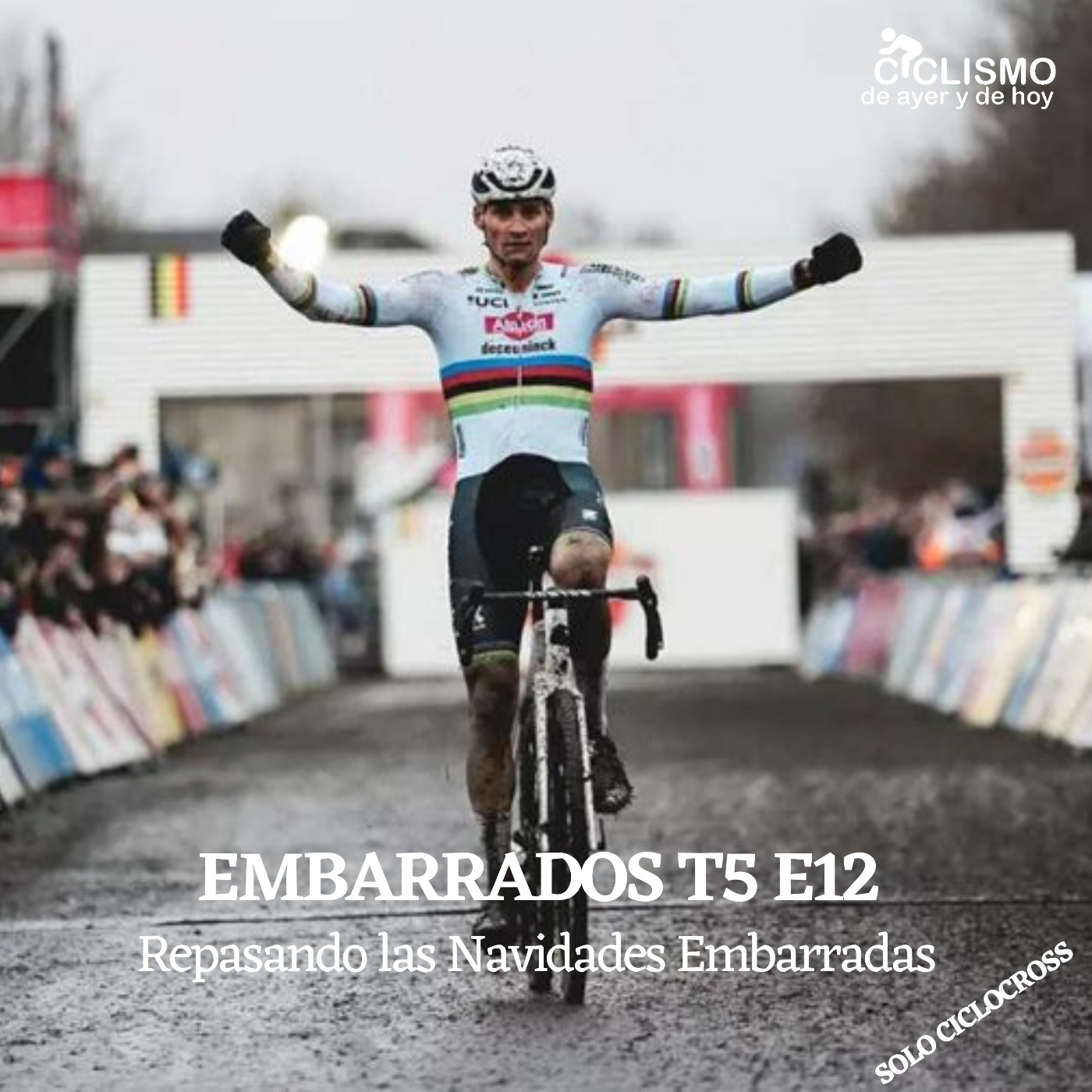Ciclismo de ayer y de hoy