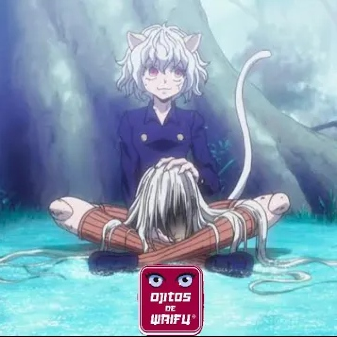 Ojitos de Waifu
