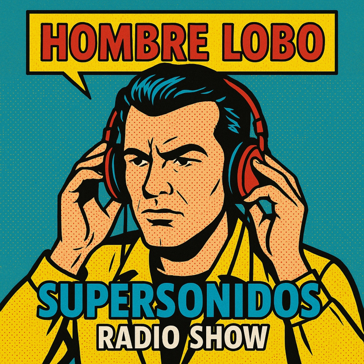Hombre Lobo 28 de noviembre 2025 episode artwork
