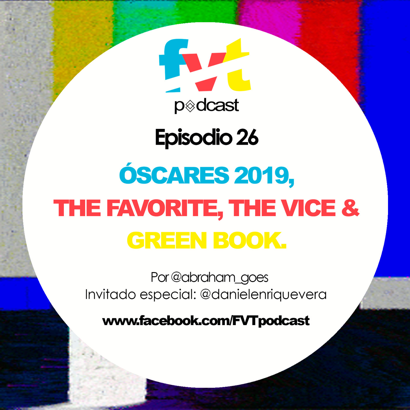 Episodio 26 | Green Book ¿Merecía el Óscar? The Favorite & Vice.