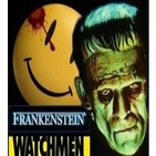 LODE 2X21 WATCHMEN el cómic, FRANKENSTEIN la novela