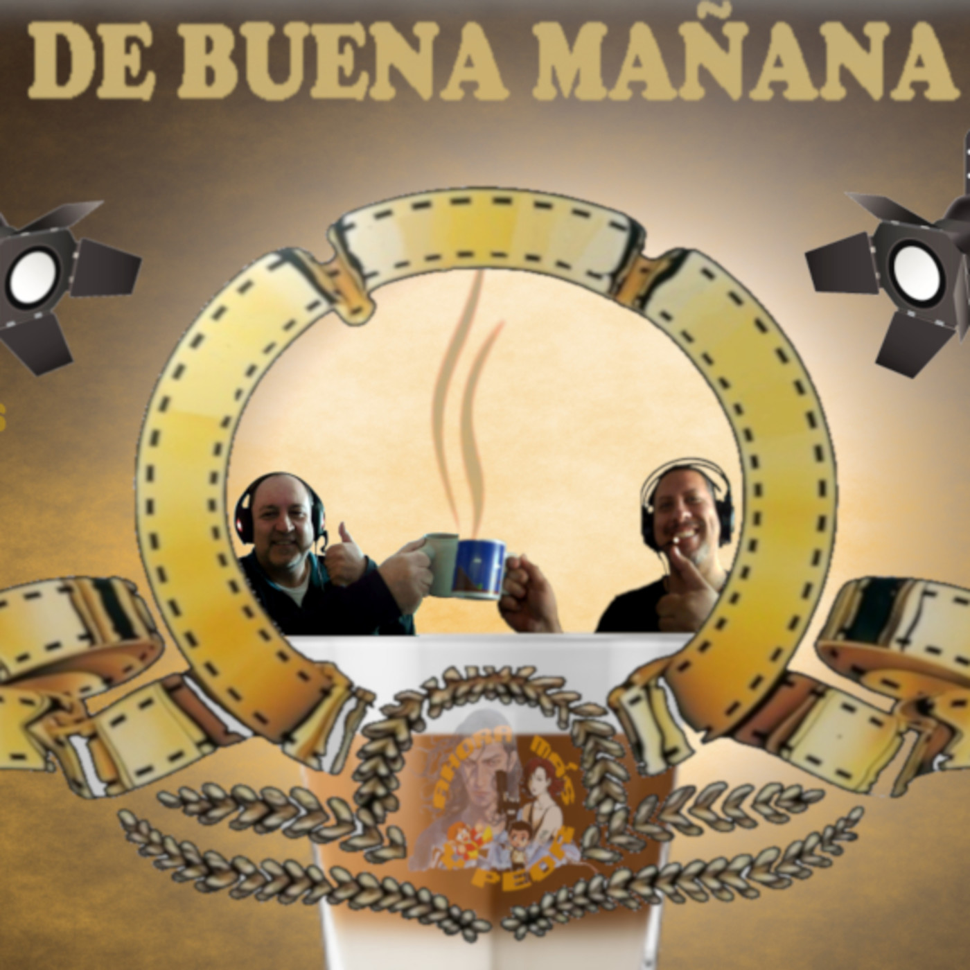 De buena mañana