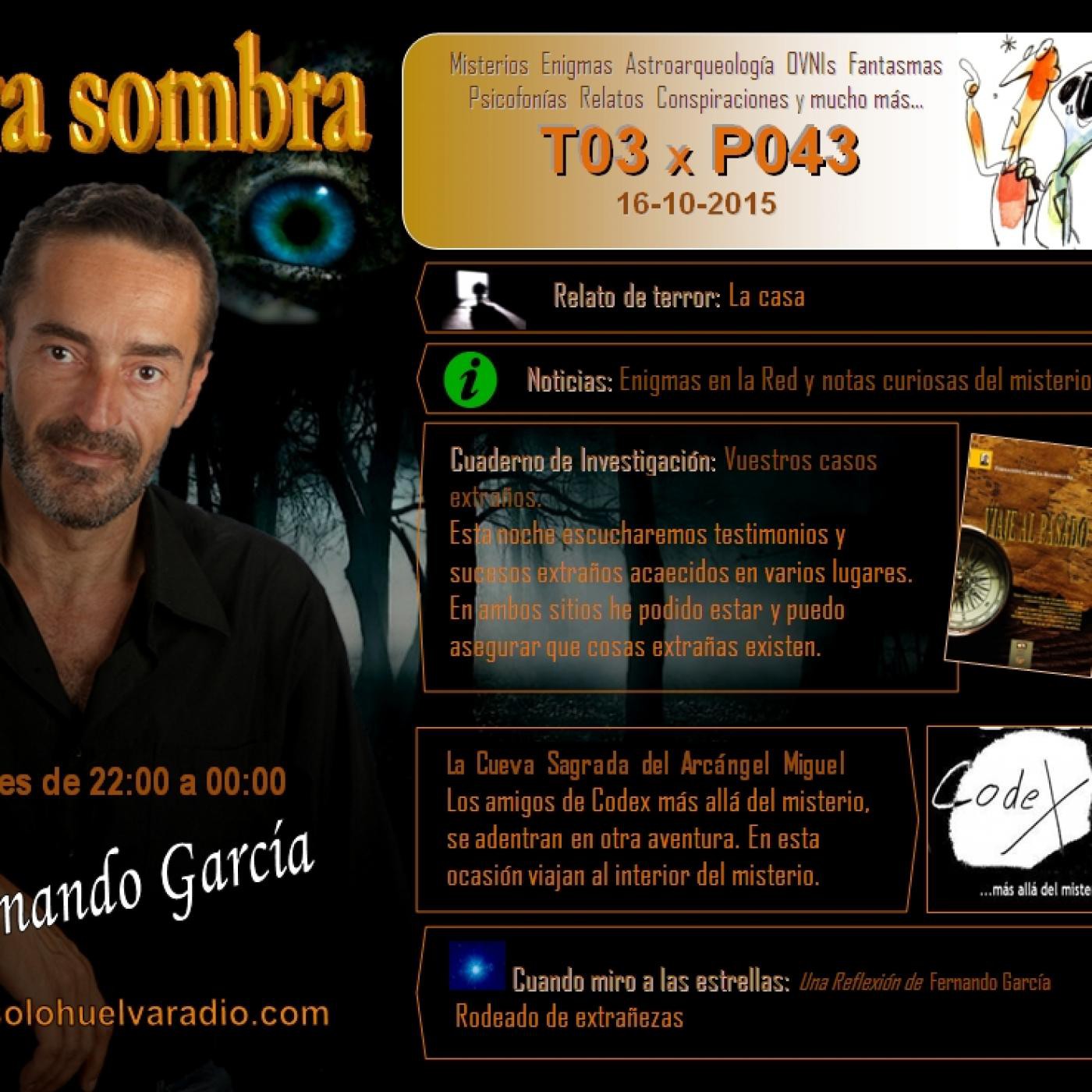 Tu otra sombra